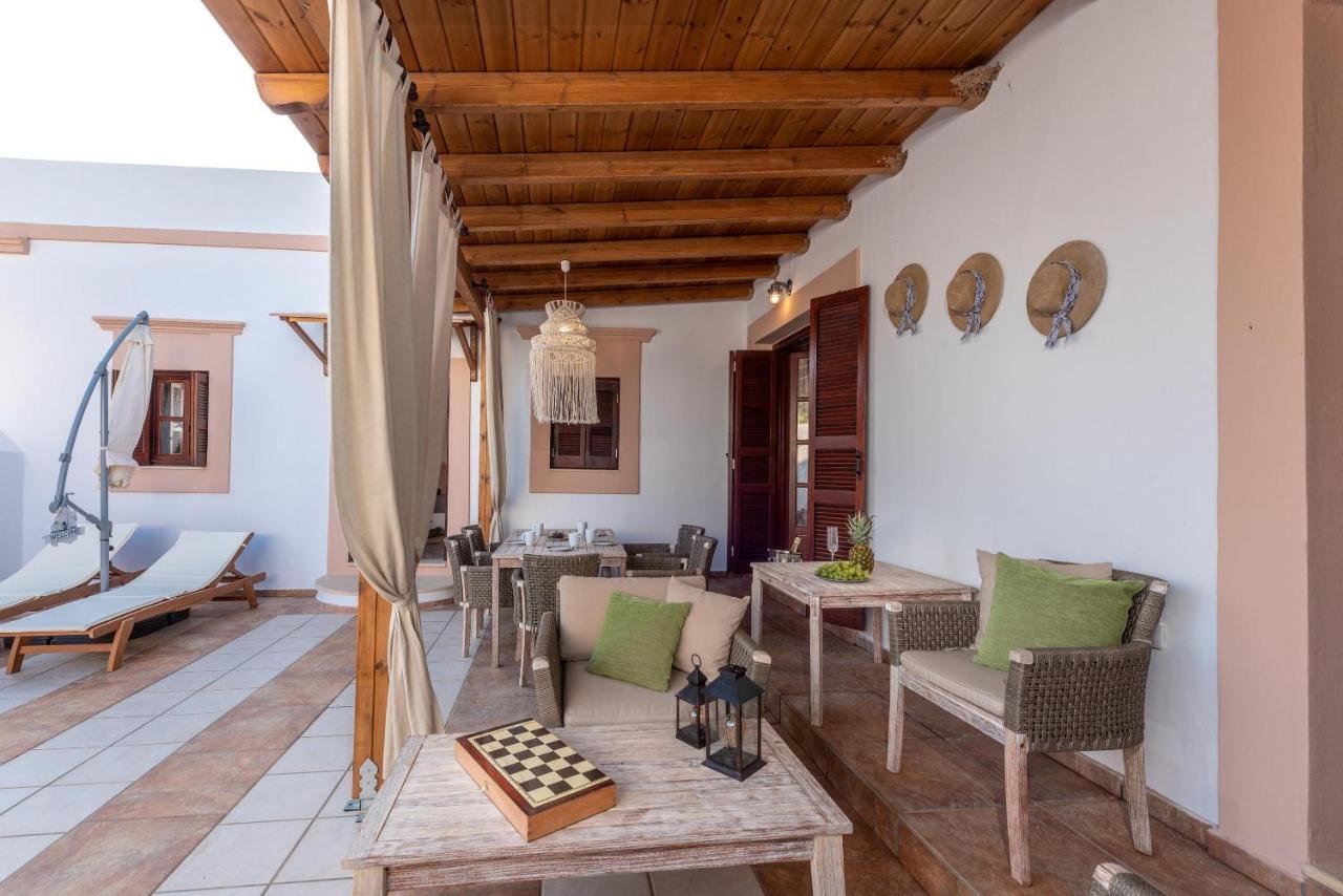 הוילה לקניה Casa Aestas מראה חיצוני תמונה