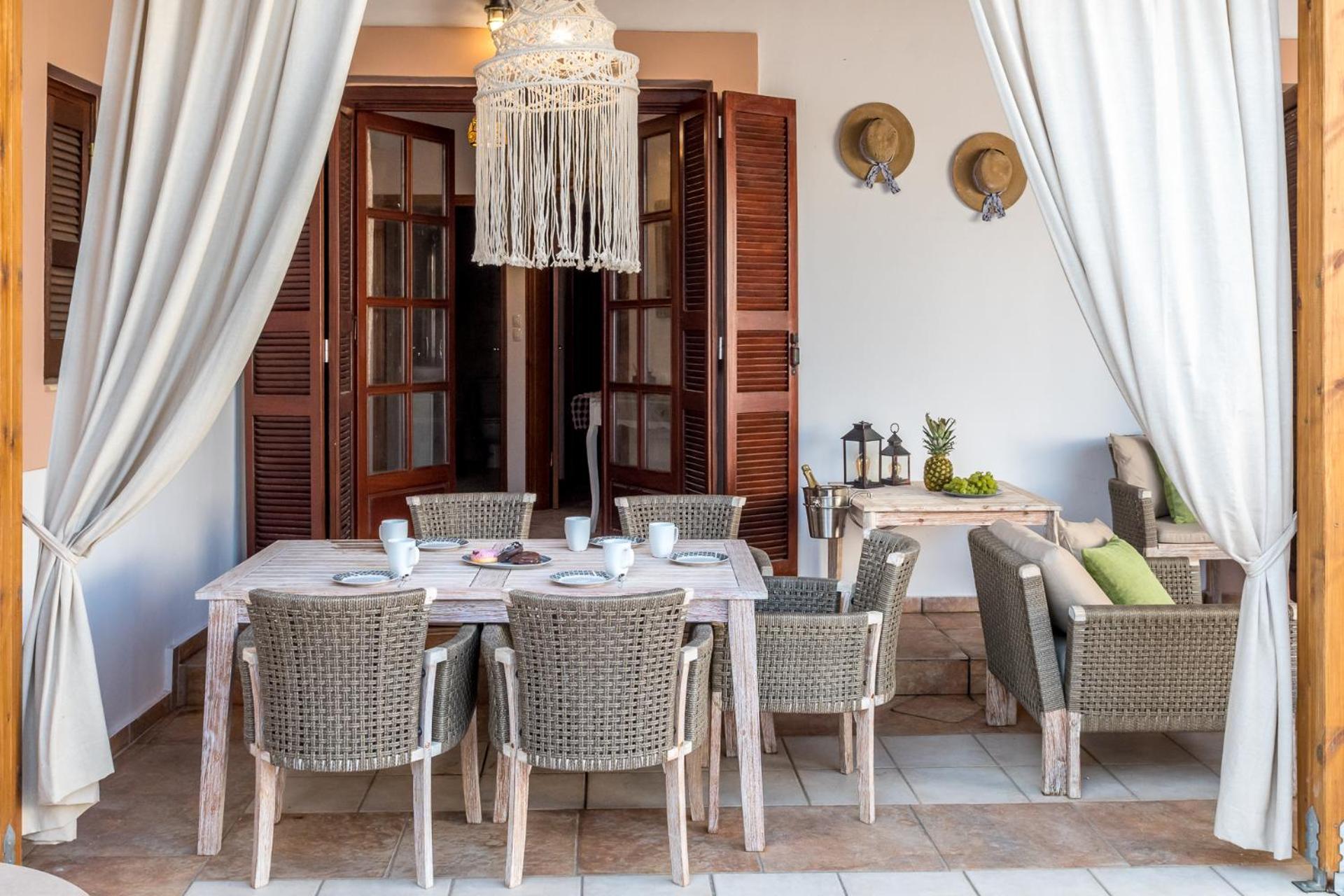 הוילה לקניה Casa Aestas מראה חיצוני תמונה